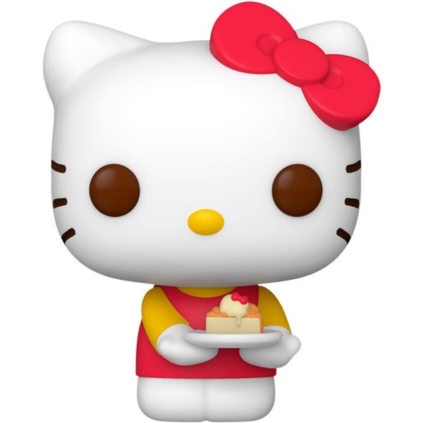 Figurine Funko Pop Hello Kitty And Friends Hello Kitty-image