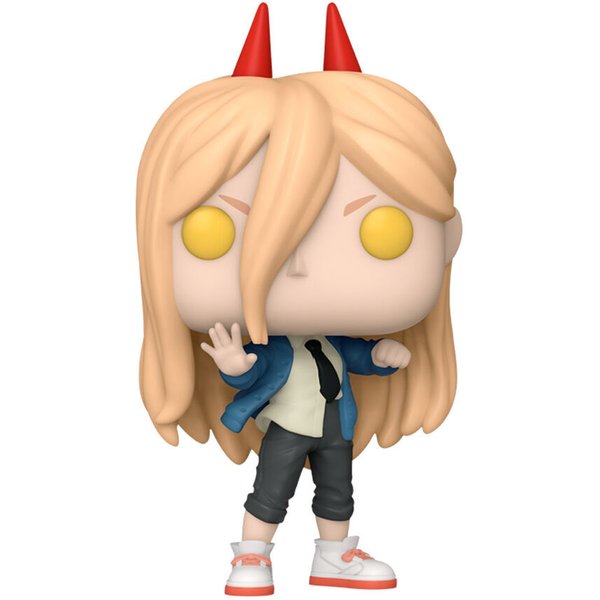Figurine Funko Pop Chainsaw Man Power-image