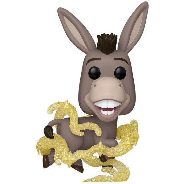 Figurine Funko POP Shrek Donkey-image