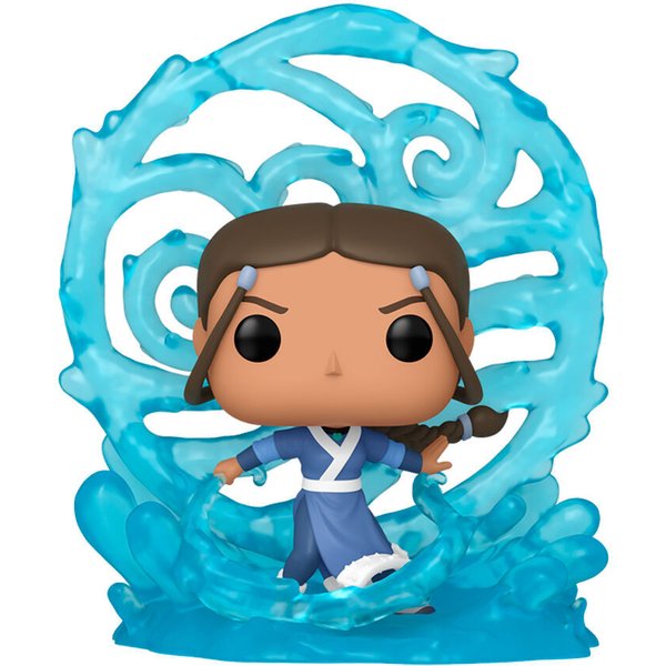 Figurine Funko POP Deluxe Avatar The Last Airbender Aang-image