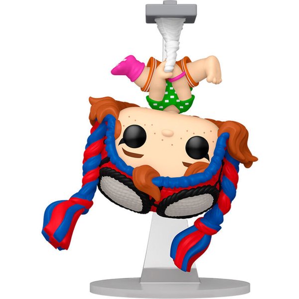 Figurine Funko Pop Marvel Spiderman Across The Spider-Verse Mayday Parker-image