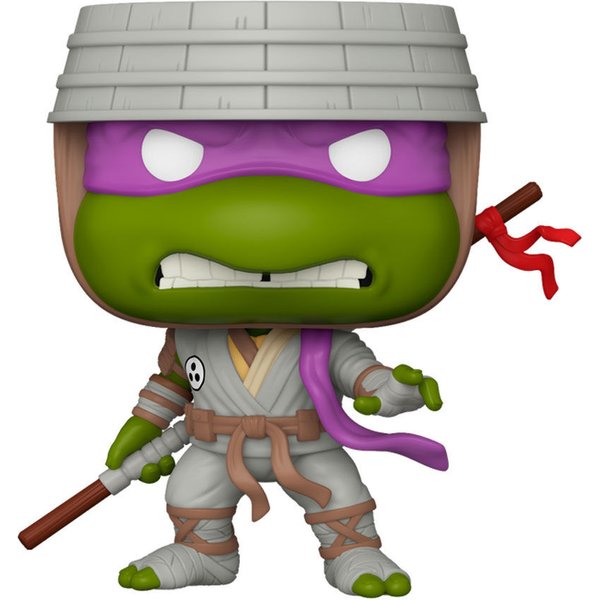 Figurine Funko Pop Ninja Turtles The Last Ronin Donatello-image