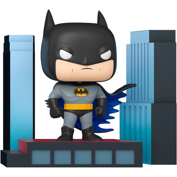 Figurine Funko POP Deluxe DC Comics Batman The Animated Series Batman-image