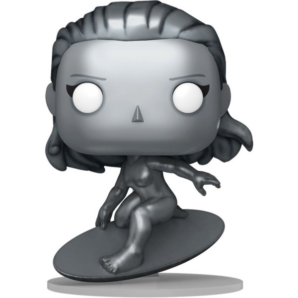 Figurine Funko Marvel The Fantastic 4 Silver Surfer-image