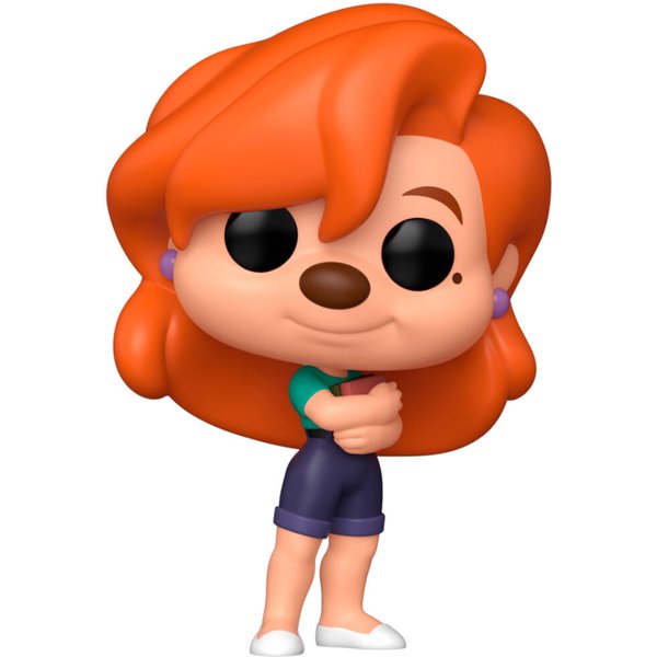 Figurine Funko POP Disney A Goofy Movie Roxanne-image