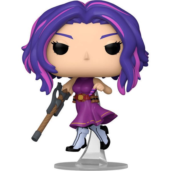 Figurine Funko Pop My Hero Academia Lady Nagant-image