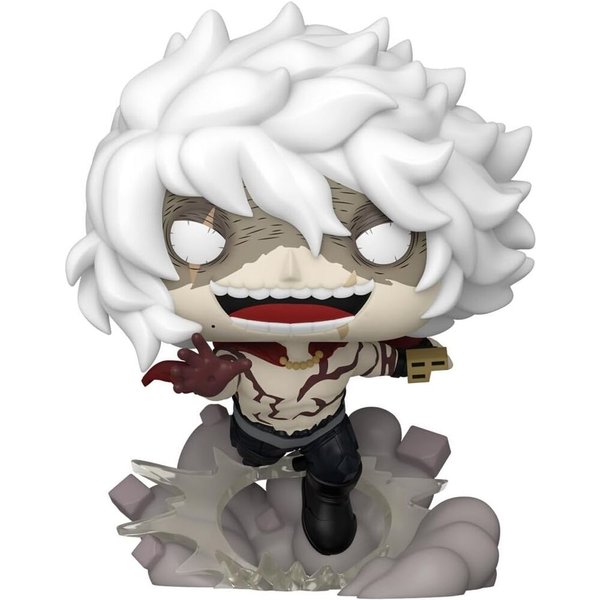 Figurine Funko Pop Plus My Hero Academia Tomura Shigaraki-image