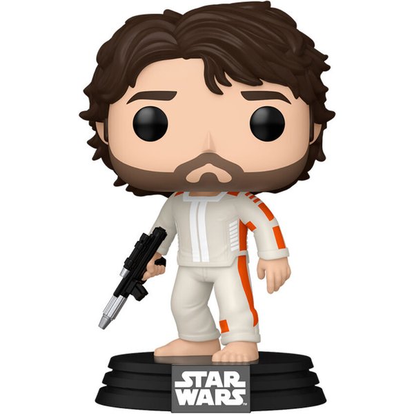 Figurine Funko Pop Star Wars Cassian Andor-image
