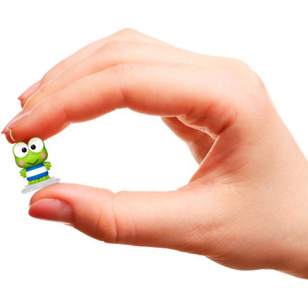 Figurine Funko Bitty Hello Kitty And Friends Keroppi (X4)-image
