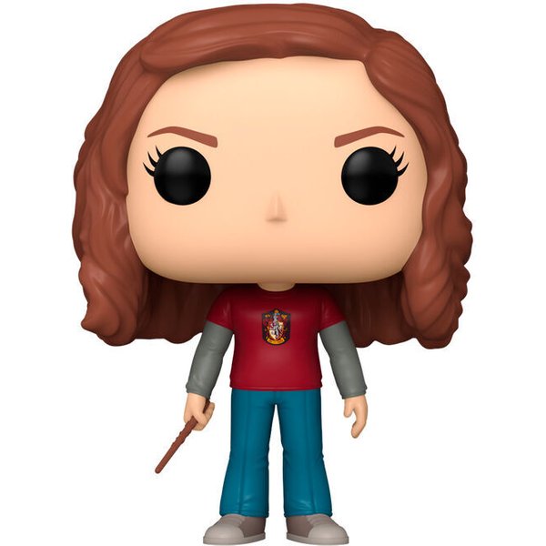 Figurine Funko Harry Potter Hermione Granger Oppugno-image