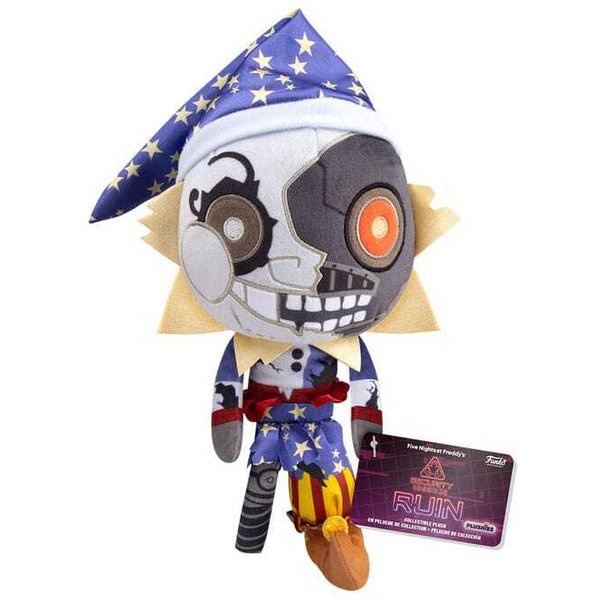 PlüSchtier Funko Five Nights At Freddy's: Security Breach - Ruin Moon-image
