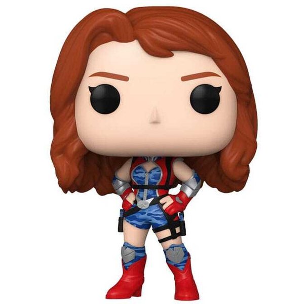 Vinyl-Figur Funko The Boys Pop! TV Firecracker-image