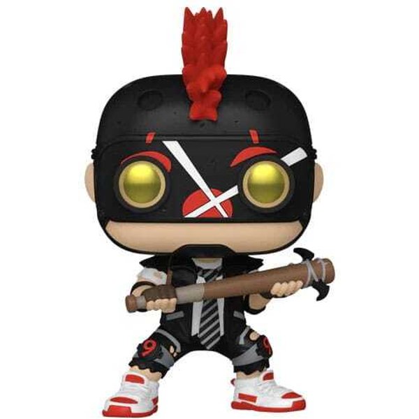 Figurine Funko DC Comics Series Pop! Heroes Vinyl Batman War Zone - Clownhunter-image