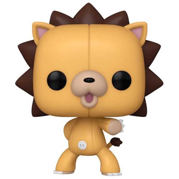 Figurine Funko Bleach Pop! Kon-image