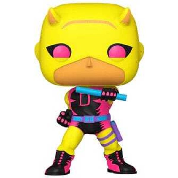 Figurine Funko Marvel Super Sized POP Daredevil-image