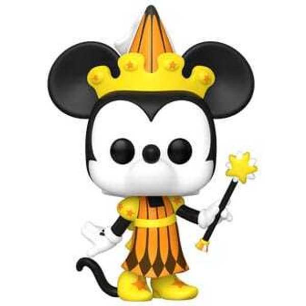 Figurine En Vinyle Funko Disney Pop! Minnie-image