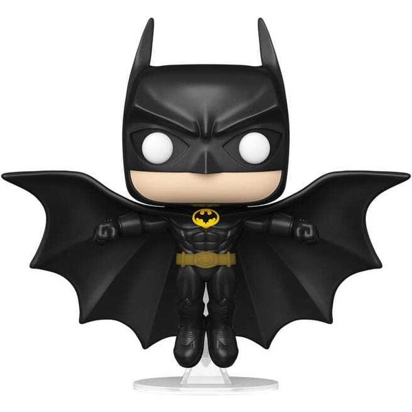 Figurine Funko 85Th Anniversary Pop! Deluxe Vinyl Batman Soaring-image