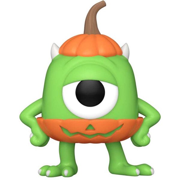Figurine En Vinyle Funko Disney Pop! Pixar Halloween Mike-image