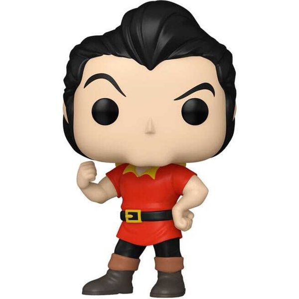 Figurine Funko Disney Villains Pop! Vinyl Gaston-image