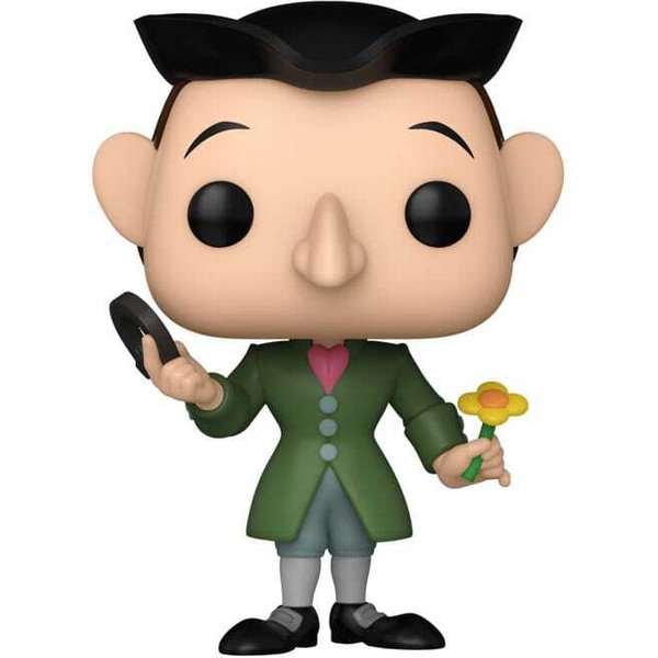 Figurine Funko Sleepy Hollow Pop! Movies Vinyl Ichabod Crane-image