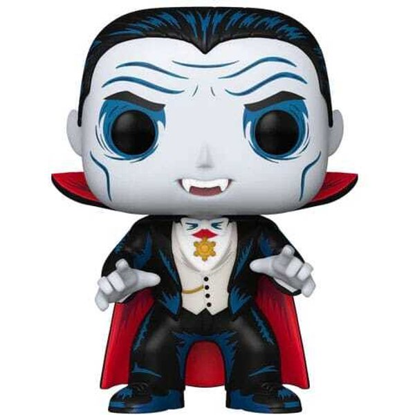 Figurine Funko Universal Monsters Pop! Vinyl Dracula-image