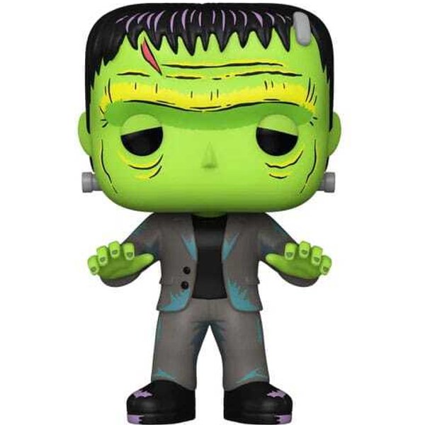 Figurine Funko Universal Monsters Pop! Vinyl Frankenstein-image
