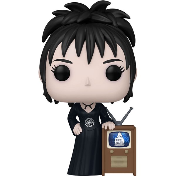 Figurine Funko Beetlejuice 2 Pop! Vinyl Lydia Deetz-image
