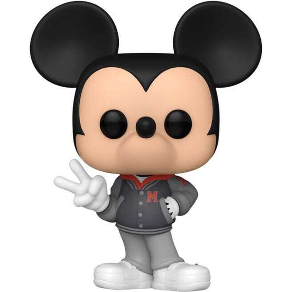 Figurine En Vinyle Funko Disney Pop! Mickey-image