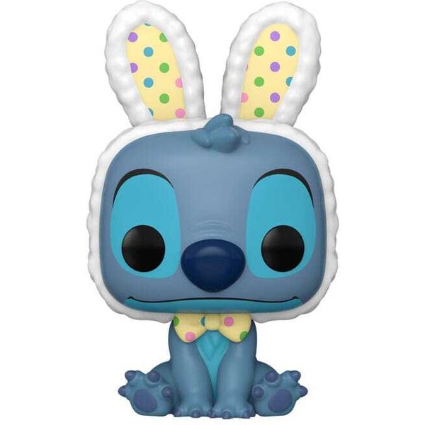 Figurine Funko Lilo & Stitch Pop!Easter 2025 Stitch-image