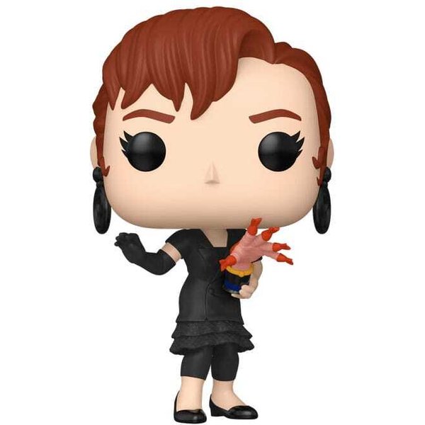 Figurine Funko Beetlejuice Pop! Movies Delia Deetz-image