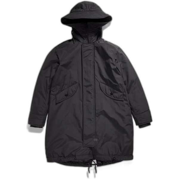 Damen Wasserfeste Jacke Mit Kapuze G-Star-image