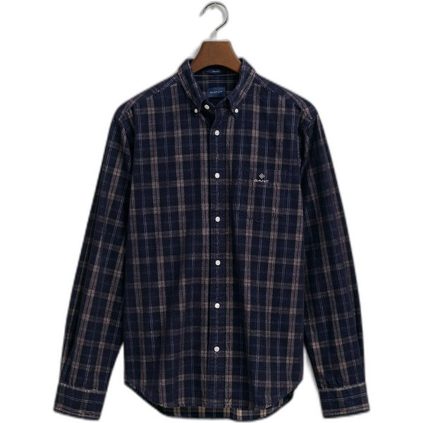 Chemise Gant Reg Ut Cord Check-image