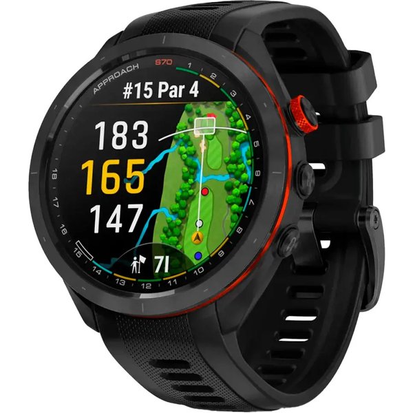 Montre GPS Garmin Approach S70 47 Mm-image