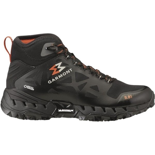 Botas de montaña mujer Garmont 9.81 N Air G 2.0 Mid Gtx