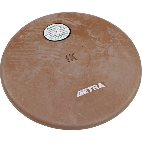Disco da interno Getra 1 kg