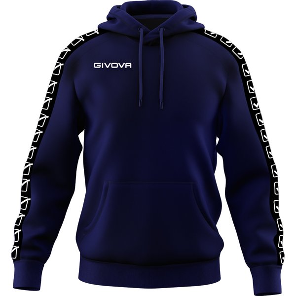 Hoodie Streifen Kinder Givova Tarry