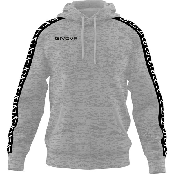 Hoodie Streifen Givova Tarry