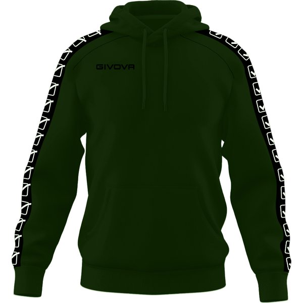 Sweatshirt à Capuche Bande Enfant Givova Tarry-image