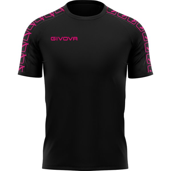 T-shirt à poly bande Givova