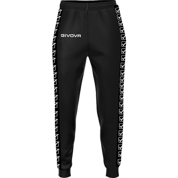 Pantalon de jogging à bande Givova