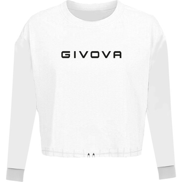 T-shirt manches longues femme Givova