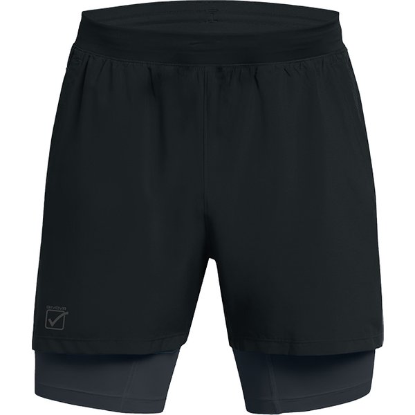 Short Givova 2 IN 1