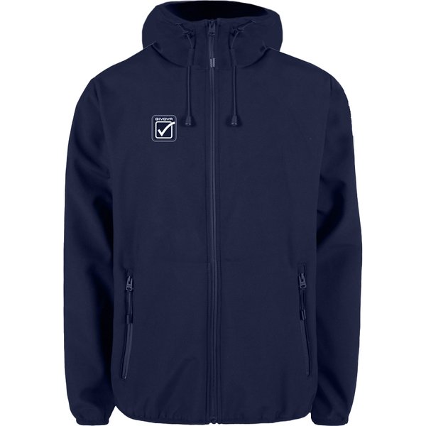 Veste imperméable Givova