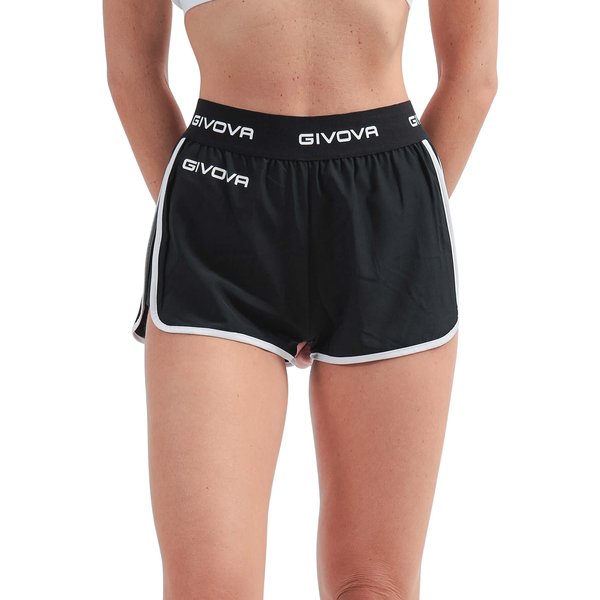 Short coton femme Givova