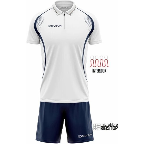 Ensemble Givova Easy