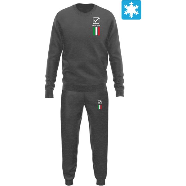 Trainingsanzug Givova Italia 100