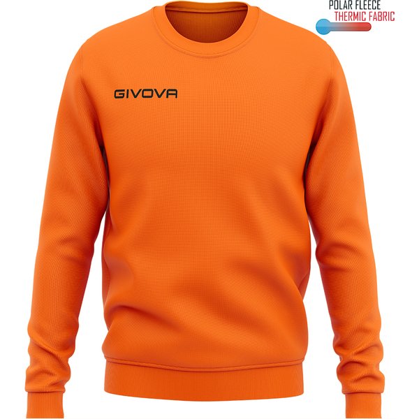 Sweatshirt Kinderfleece Givova One