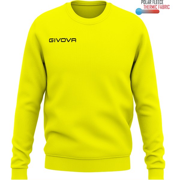 Sweatshirt Kinderfleece Givova One