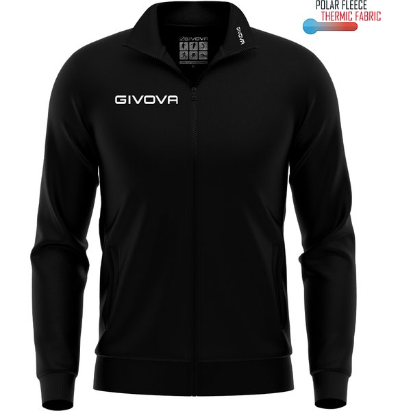 Sweatshirt Kinderfleece Givova Mono 500
