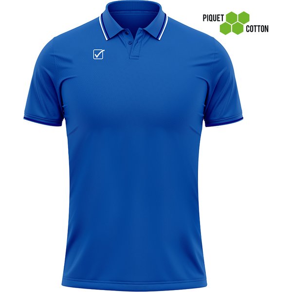 Baumwoll-Piqué-Poloshirt Givova Action